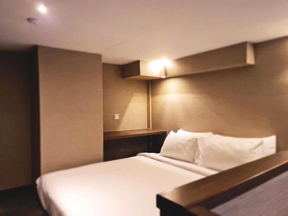 Arcadia Hotel Singapore Eksteriør bilde