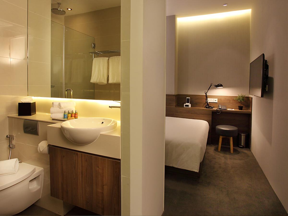 Arcadia Hotel Singapore Eksteriør bilde