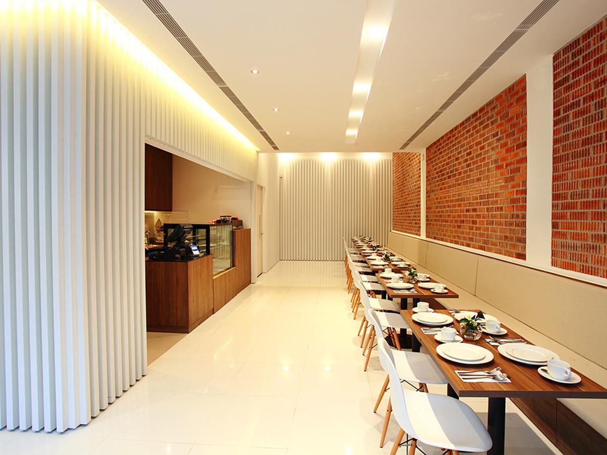 Arcadia Hotel Singapore Eksteriør bilde