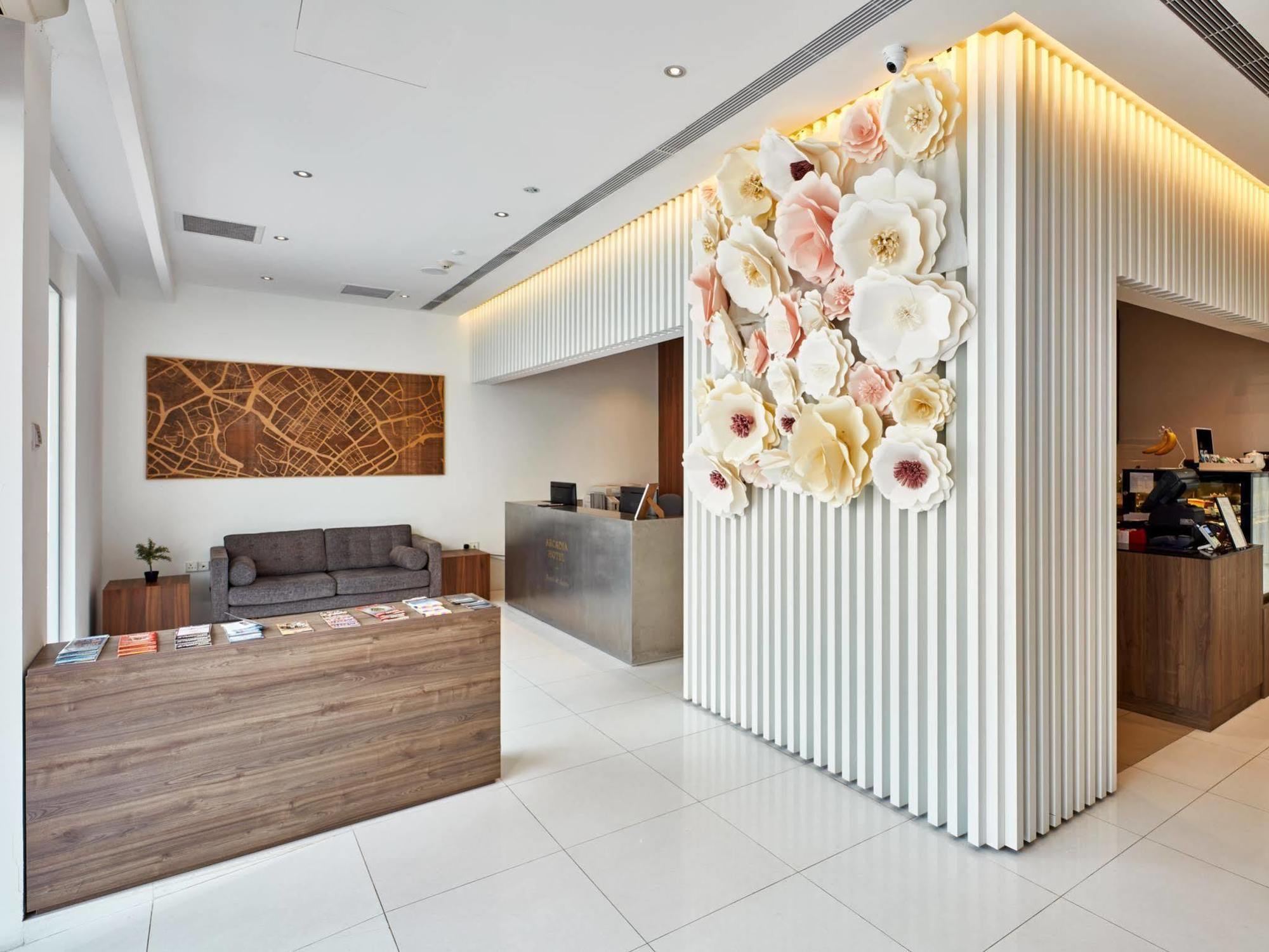 Arcadia Hotel Singapore Eksteriør bilde