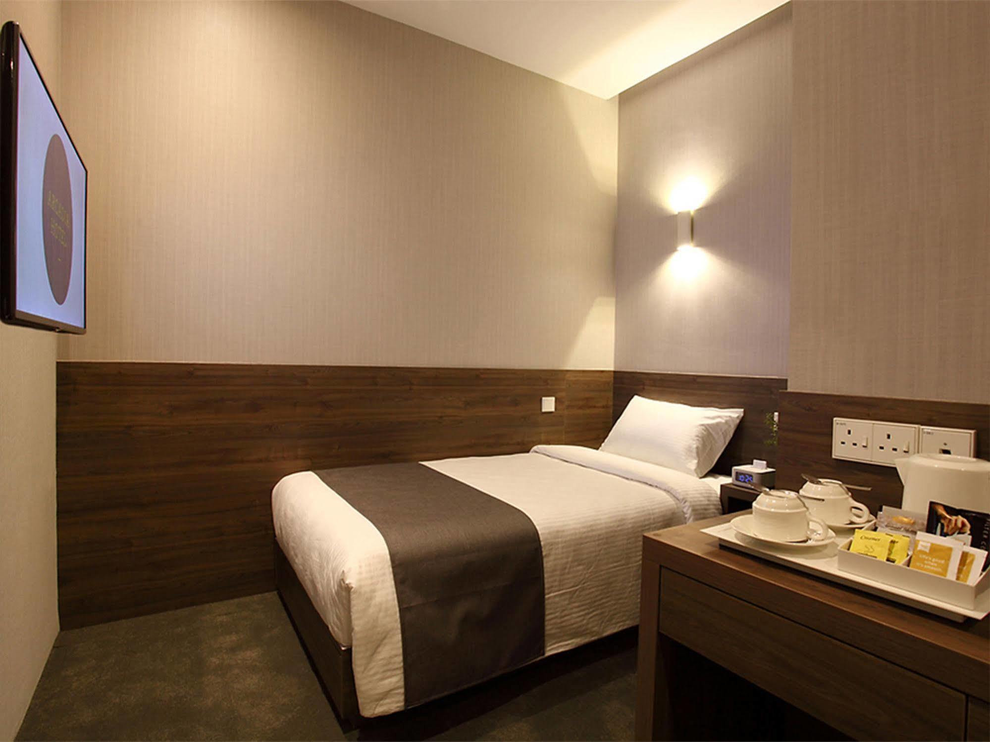 Arcadia Hotel Singapore Eksteriør bilde