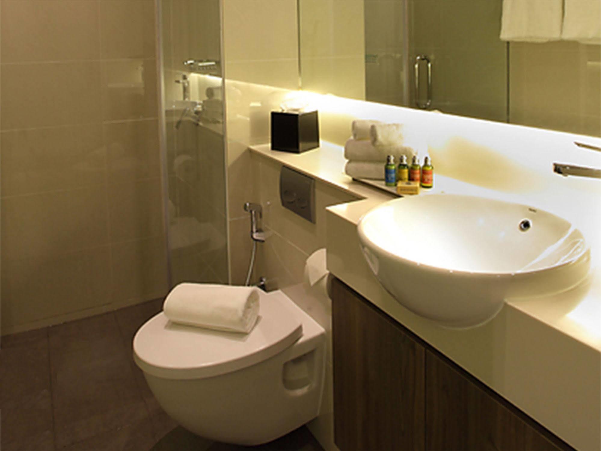Arcadia Hotel Singapore Eksteriør bilde
