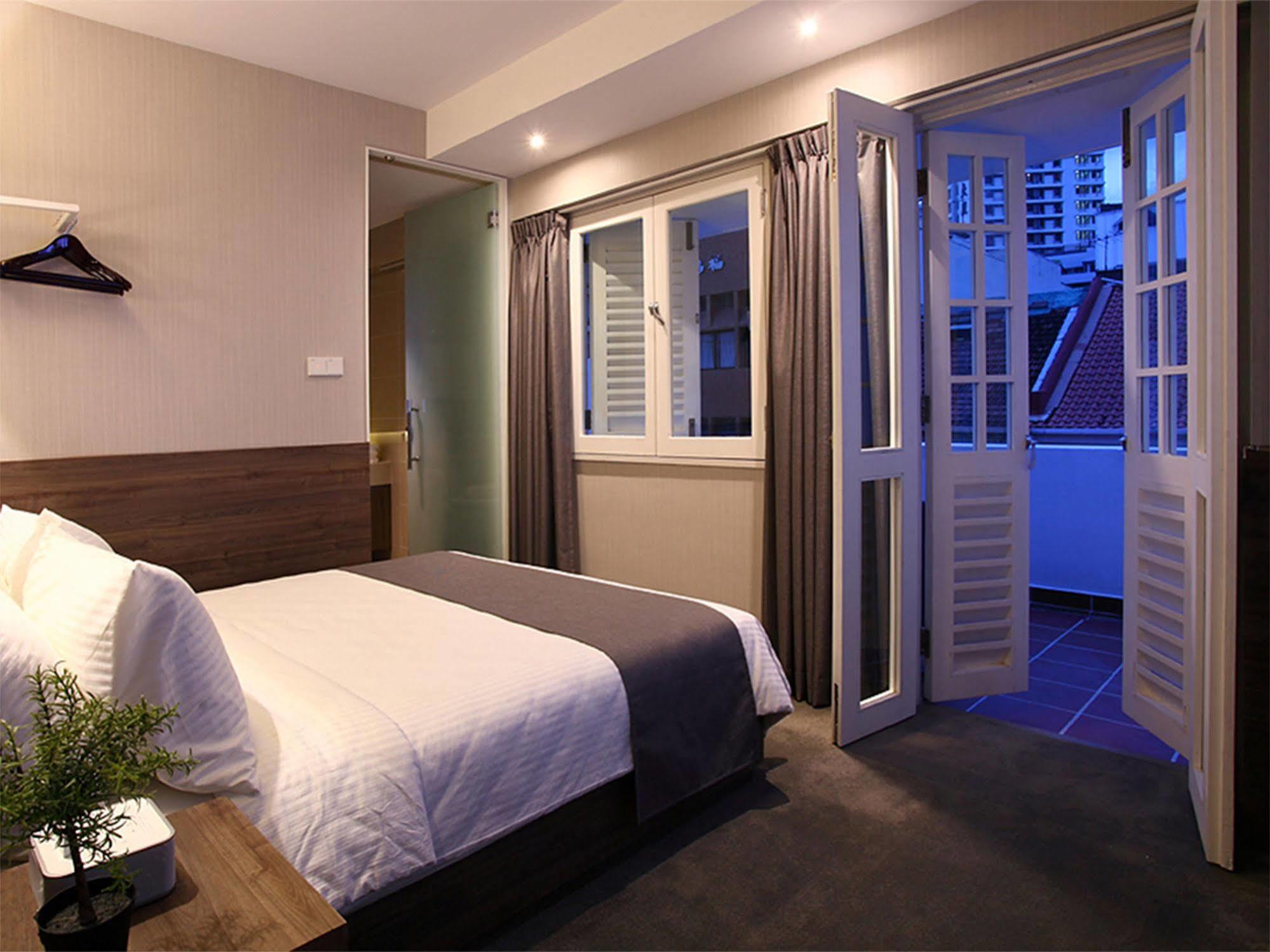 Arcadia Hotel Singapore Eksteriør bilde
