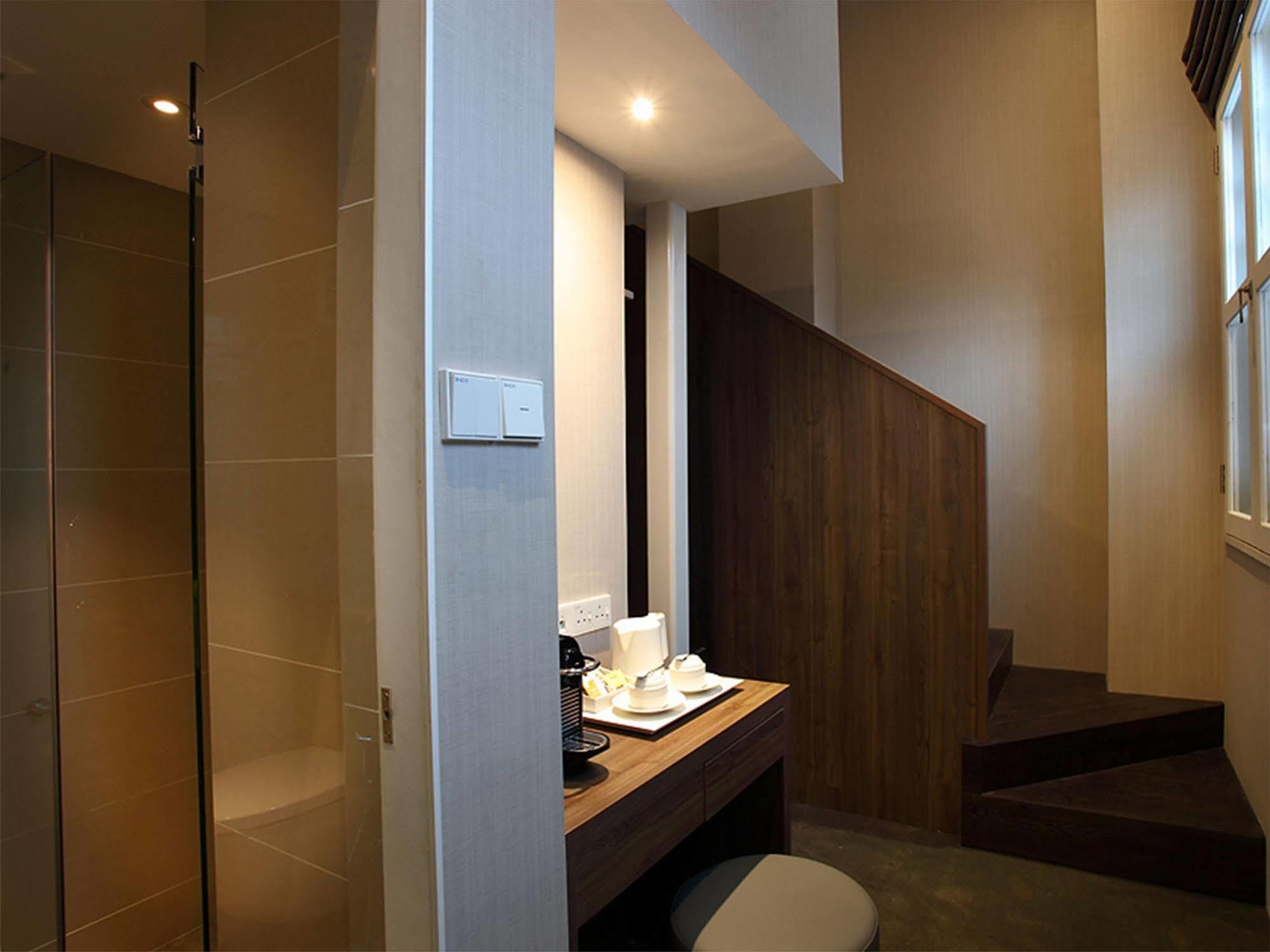 Arcadia Hotel Singapore Eksteriør bilde