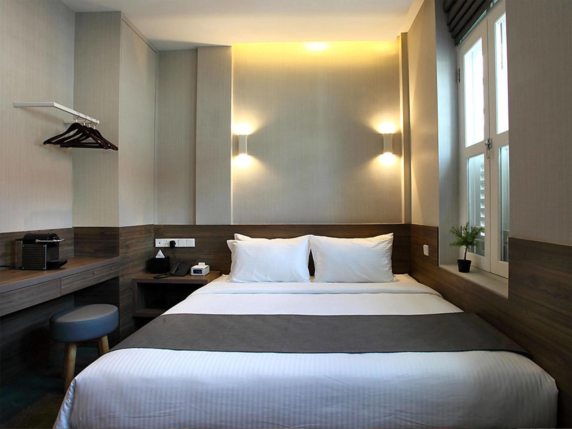 Arcadia Hotel Singapore Eksteriør bilde